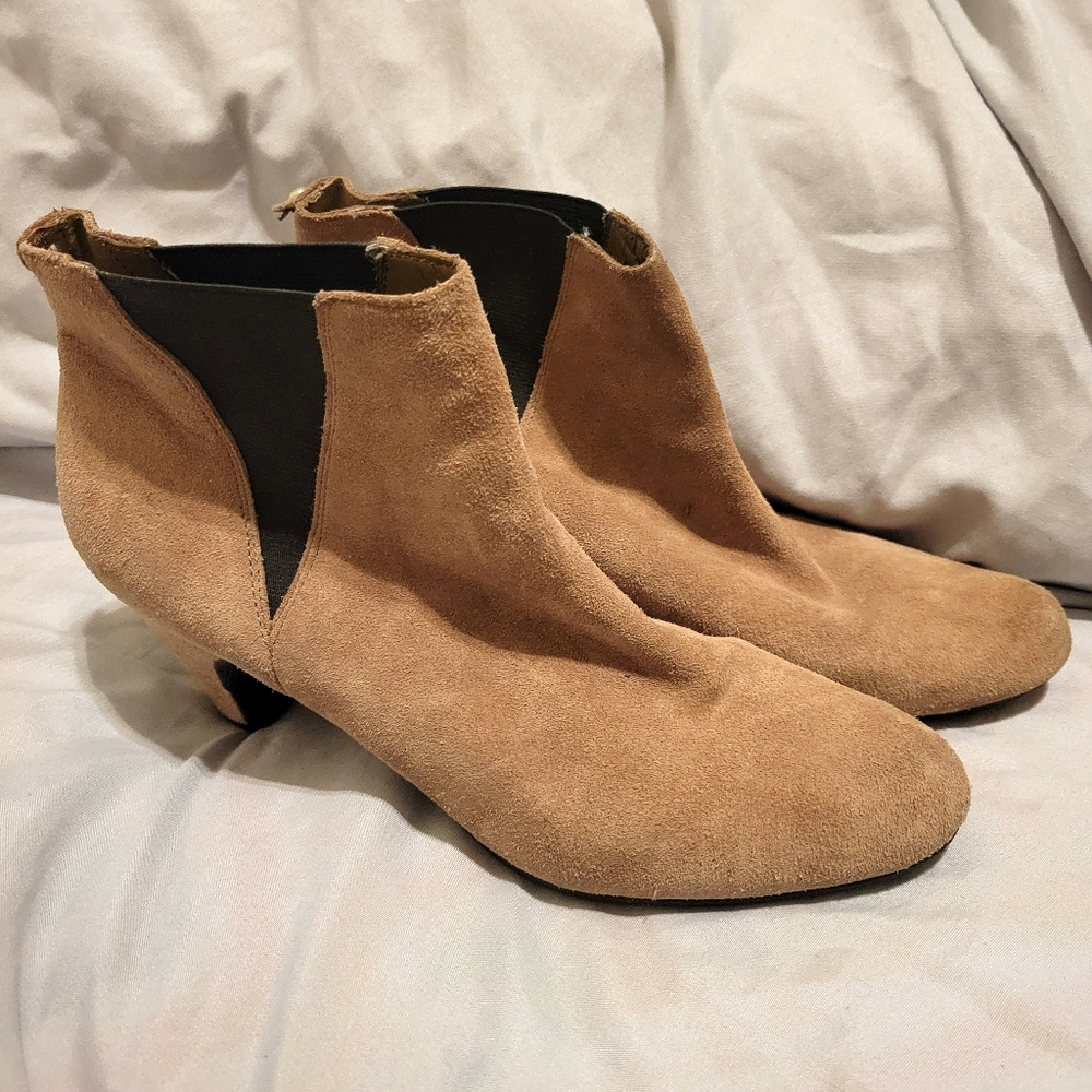 SAM EDELMAN ANKLE BOOTIES
